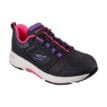 Black multi promenadskor från Skechers Women's GO WALK Outdoors