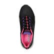 Bekväma promenadskor från Skechers Women's GO WALK Outdoors i black multi