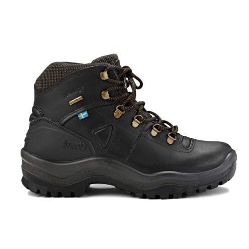 Graninge Offerdal kängor i svart