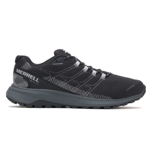Merrell FLY STRIKE GTX (herr) i profil.