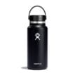 Hydro Flask Hydration Wide Mouth Flex flaska 32oz i färgen svart