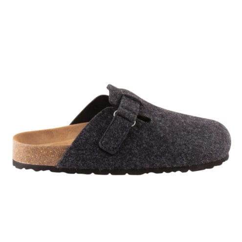 Shepherd Svante ulltoffla (herr) från sidan.