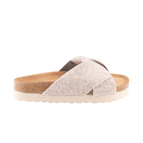 Shepherd Freja sandal (dam) i profil.