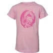 Ocean Tee Tshirt 86-128 i färgen Frostpink
