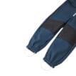 Närbild på ben av Reima Nurmes softshell overall (barn)