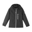 Reima Vantti softshell jacka (barn) i färgen black