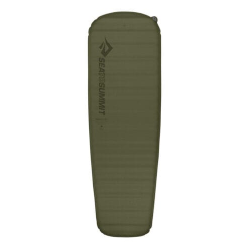 Sea to Summit Camp Plus självuppblåsbart liggunderlag