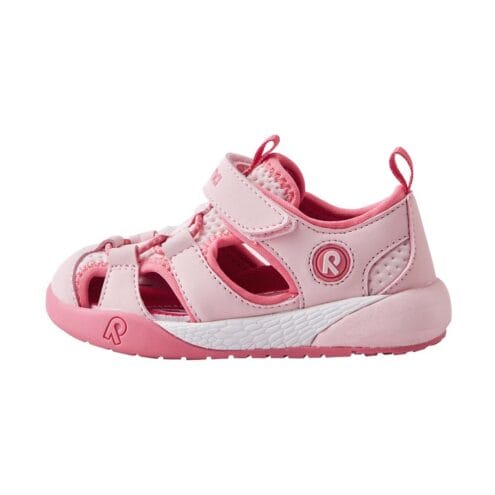 utsida profil av Reima Lomalla sandaler (barn).