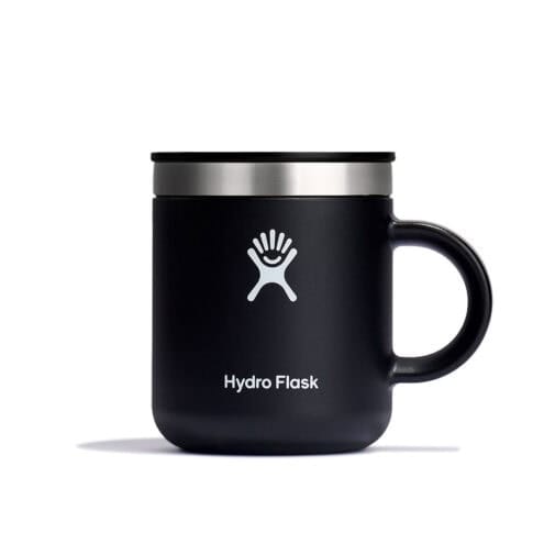 Hydro Flask Coffee Mug 177 ml i färgen svart