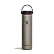 Hydro Flask Lightweight Wide Mouth Trail Series 24oz i färgen slate
