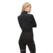 Röhnisch Light Thermo Half Zip långärmad termotröja (dam) på modell bakifrån