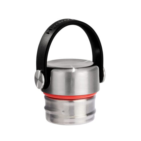 Hydro Flask Standard Stainless Steel Cap munstycke snett uppifrån