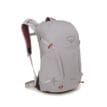 Osprey Hikelite 26 L praktisk ryggsäck silver grå