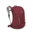Osprey Hikelite 26 L praktisk ryggsäck (unisex) röd