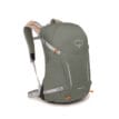 Osprey Hikelite 26 L praktisk ryggsäck i färgen grön grå