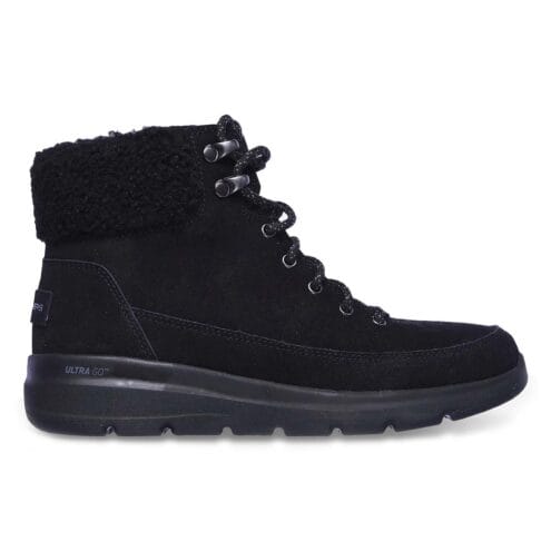 utsida profil av Womens On The Go Glacial Ultra - Water Repellent