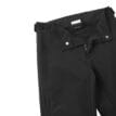 Närbild av gylf på Reima Softshell pants, Kainuu