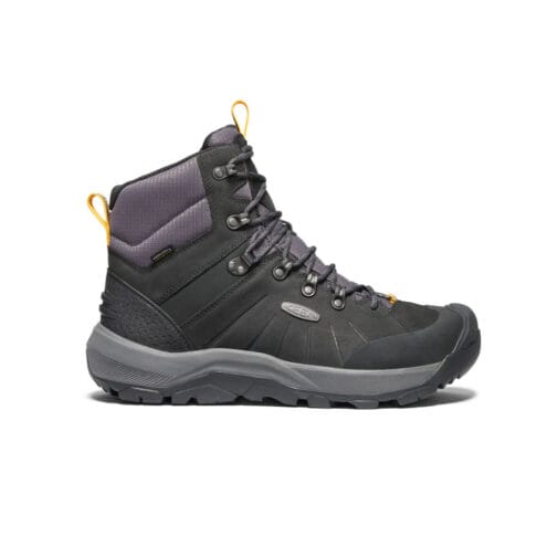 KEEN REVEL IV MID POLAR i profil