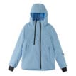 Reimatec winter jacket, Perille i färgen frozen blue
