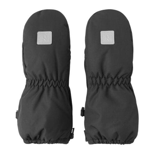 Ovansida av Mittens (woven), Tassu