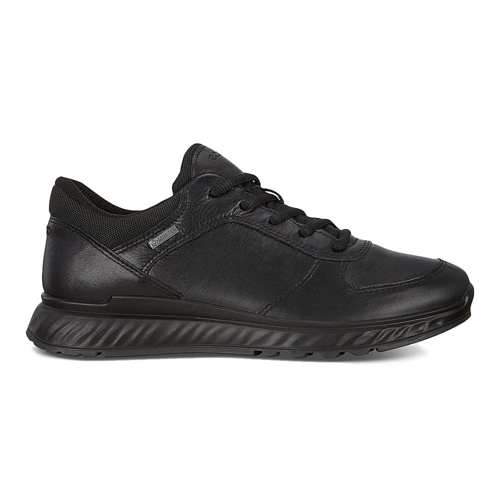 Svarta damskor från Ecco Exostride W Low GORE-TEX