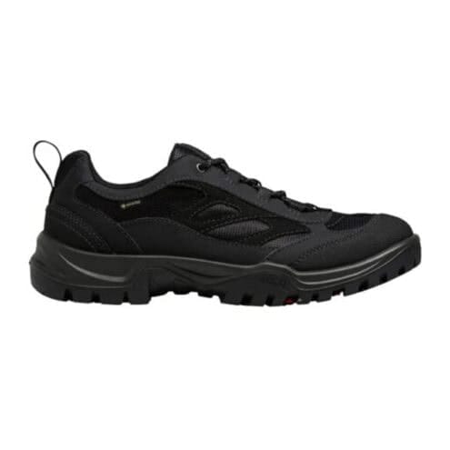Ecco Xpedition lll Low sneaker i färgen svart