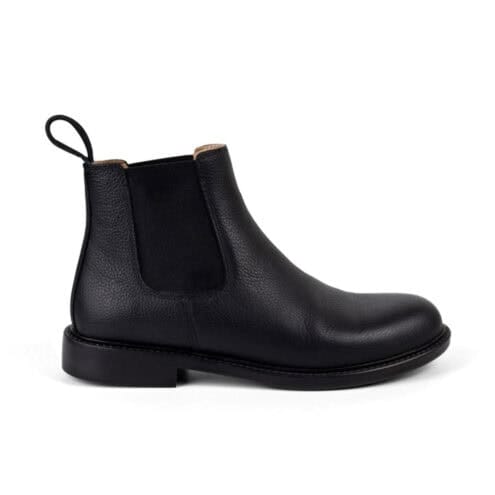 Dam chelsea känga från Kavat Enbacka EP i färgen svart