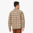 Marmot Doran Midweight Flannel LS på en modell - baksida