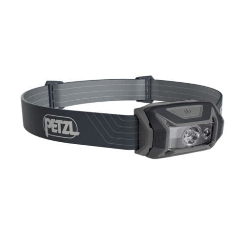 Petzl TIKKA® pannlampa i färgen grå