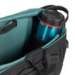 En vattenflaska i en Osprey Metron Messenger cykelväska 18L (unisex)