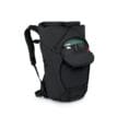 Osprey Metron Roll Top 22L ryggsäck (unisex) med ett öppet fack