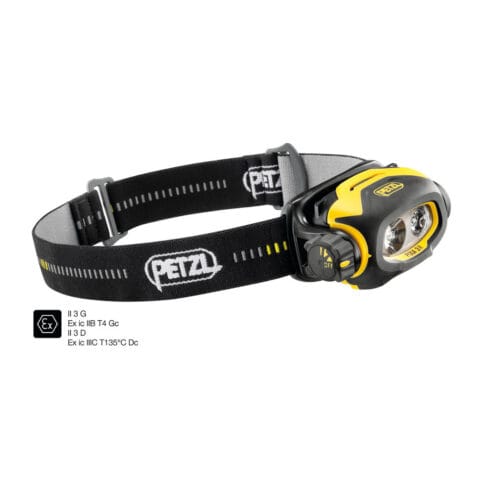 Petzl Pixa 3R pannlampa