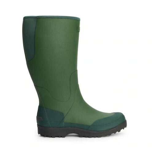 Unisex stövel från Tretorn Terräng Lutum i färgen grön