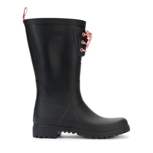 Tretorn Skanör i färgen svart för bekväma promenader.