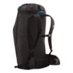 Baksida av Black Diamond Creek 35L ryggsäck