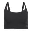 Adidas Scoop Lounge Bra i färgen black