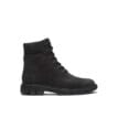 Utsida profil av Timberland Lucia Way 6 inch Kängor (dam) i black nubuck