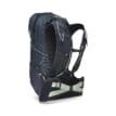 Baksida av den praktiska Black Diamond Women's Pursuit Backpack 30