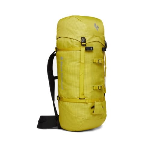 en praktisk Black Diamond Speed 50L ryggsäck