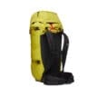 Baksida av Black Diamond Speed 50L ryggsäck