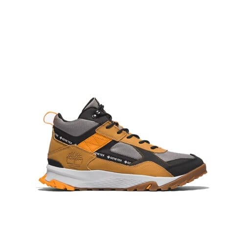 Utsida profil av Timberland Lincoln Peak vattentäta kängor (herr)