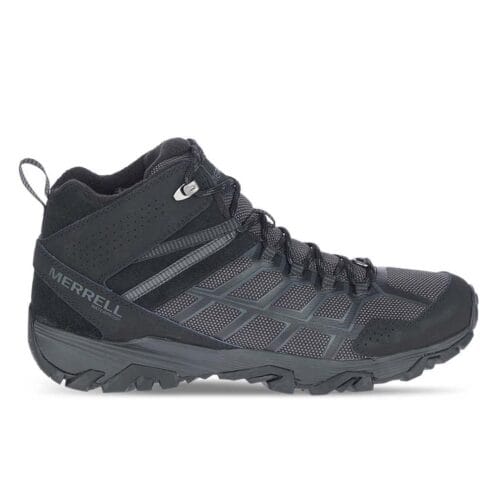 Merrell Moab FST 3 Thermo Mid vandringskänga (herr) utsida profil