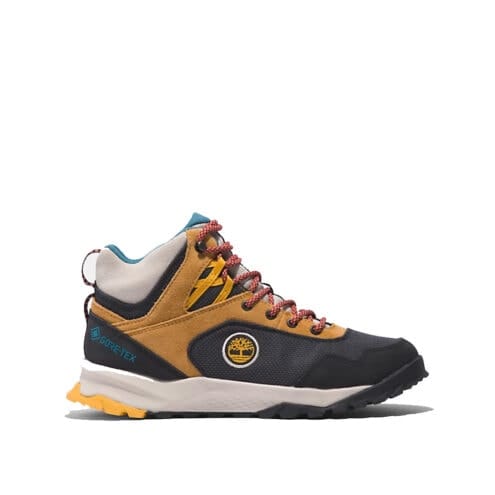 Utsida profill av Timberland Lincoln Peak mid hiker GTX (Dam)