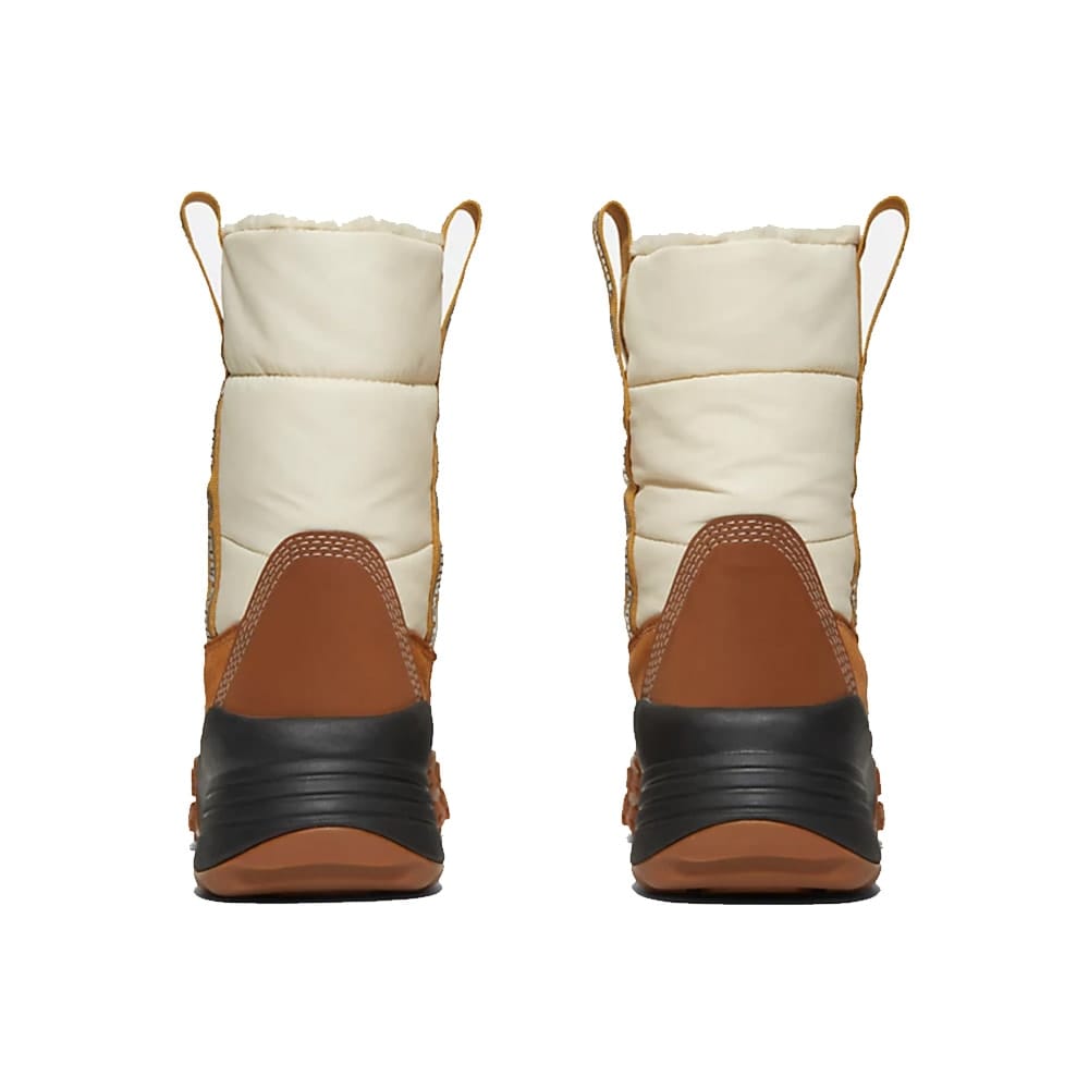 Baksida av Timberland Moriah Range vattentät känga (dam)