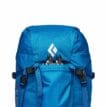 avtagbart Topplock på Black Diamond Mission 55L ryggsäck