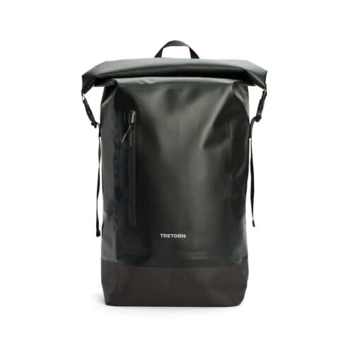 Snygg och bekväm vattentät ryggsäck från Tretorn LYA ROLLTOP WP