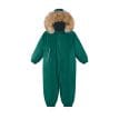 Reima Gotland vattentät vinteroverall (barn)i färgen deeper green
