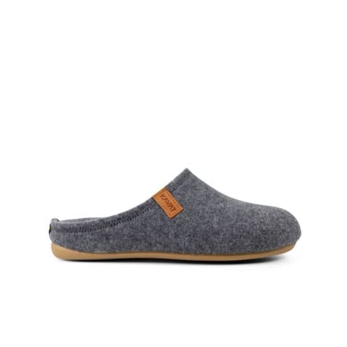 Kavat Djura WB tofflor (dam)i en grå färg