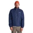 Timberland Axis Durable Water repellent packable jacka (herr) på en modell i navy