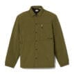 Timberland Fleece-lined Shirt Jacka (herr) i färgen olive